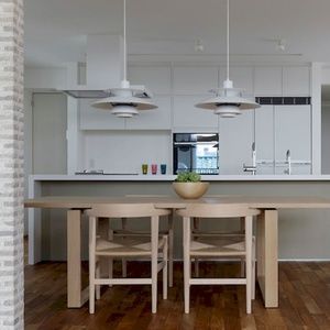 Louis Poulsen PH5 lamp in white (New)